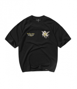 Black Represent Legacy Cherubs T-Shirt