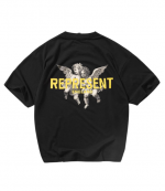 Black Represent Legacy Cherubs T-Shirt