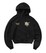 Black Represent Legacy Cherubs Hoodie