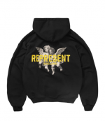 Black Represent Legacy Cherubs Hoodie