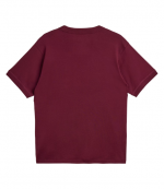 Maroon Slim Tee
