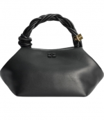 Black Ganni Bou Bag Small