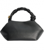 Black Ganni Bou Bag Small