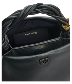 Black Ganni Bou Bag Small