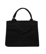 Shopper Bag XXL Pocket Banana Print