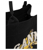 Shopper Bag XXL Pocket Banana Print