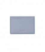 Soft Chambray Ganni Bou Card holder With Flap Animals