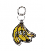Banana Keyring Velvet
