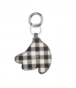 Banana Keyring Velvet