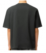 Anthracite Big Adc Embossed Tshirt Jersey