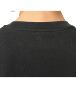 Anthracite Big Adc Embossed Tshirt Jersey