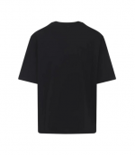 Black Tshirt With Adc Patch