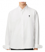Natural White Chemise Classic Fit Shirt