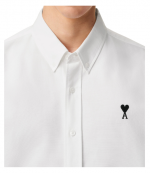 Natural White Chemise Classic Fit Shirt