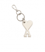 Silver Metal Ami De Coeur Keychain