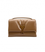 Noisette Leather Voulez-Vous Bag
