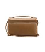 Noisette Leather Voulez-Vous Bag