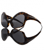 Tortoise Cat Eye Sunglasses