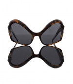 Tortoise Cat Eye Sunglasses
