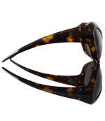 Tortoise Cat Eye Sunglasses