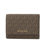 Brown Bryant Md Trifold Wallet