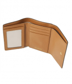 Brown Bryant Md Trifold Wallet