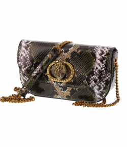 Green Oth Snake Print Sm Chelsea Xbody