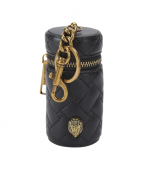 Black Kensington Lipstick Case