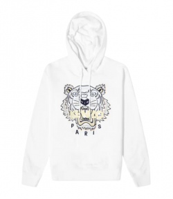 Kenzo Tiger Hoodie Sweatshirt