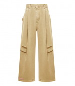 Sand Df Fat Angelo Trousers