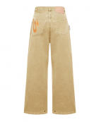 Sand Df Fat Angelo Trousers