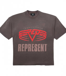 Brown Represent Living Legacy T-Shirt