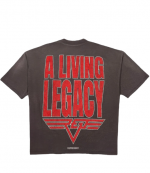 Brown Represent Living Legacy T-Shirt