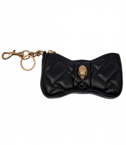 Kensington Black Bow Charm