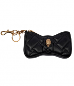 Kensington Black Bow Charm