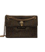 Black/Bronze Mini Kensington Bag