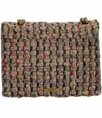 Gold Comb Large Kensington Bag