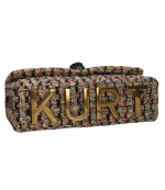 Gold Comb Large Kensington Bag