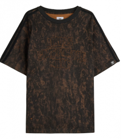 Black/Brown SFTM T-Shirt