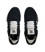 Black Suede Taekwondo Mei W SFTM