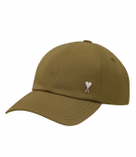 Bronze Ami De Coeur Stud Cap Crinkled Nylon Serge