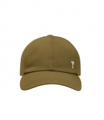 Bronze Ami De Coeur Stud Cap Crinkled Nylon Serge