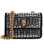 Black/Bronze Comb Micro Kensington Crystals