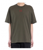 Faded Green/Red 44 High Risk T-Shirt