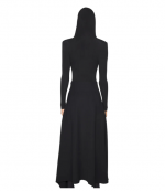 Black Hooded Body