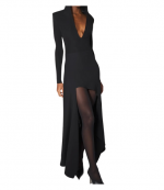 Black Hooded Body