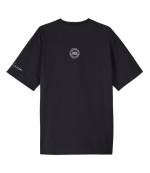 Black Y-3 NBHD Logo Tee