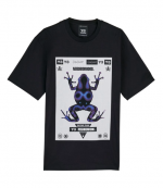 Black Frog Y-3 NBHD Graphic Tee