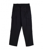 Black Y-3 NBHD Cargo Pants