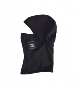 Black Y-3 NBHD Balaclava